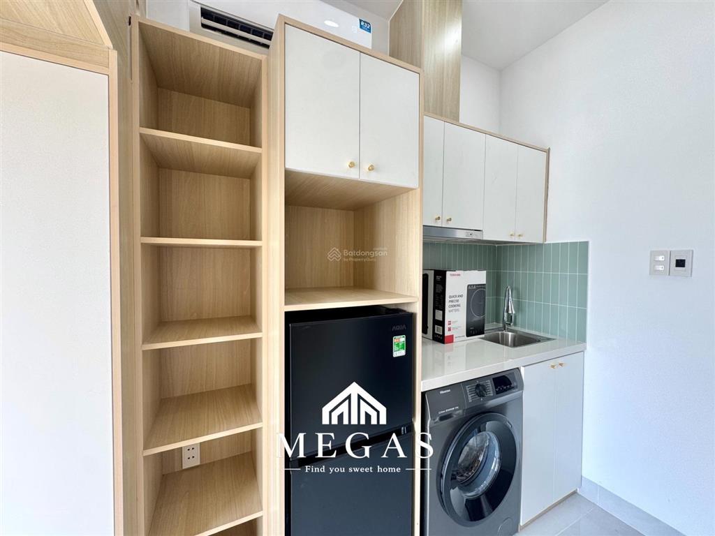 Khai trương căn hộ dịch vụ 2 không gian ngủ full nội thất