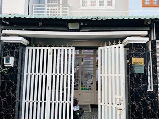 Nhà 2 tầng  hxh 1 trục  mới đẹp ở ngay  sát tl43  bình chiểu, thủ đức  chỉ 4.1 tỷ