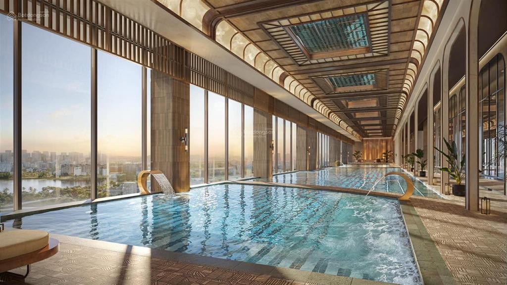 Căn hộ hạng sang rivea vĩnh hưng của tập đoàn tân á đại thành