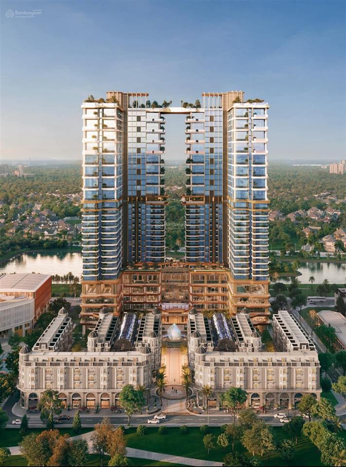 Căn hộ hạng sang rivea vĩnh hưng của tập đoàn tân á đại thành