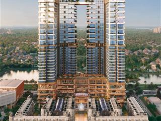 Căn hộ hạng sang rivea vĩnh hưng của tập đoàn tân á đại thành