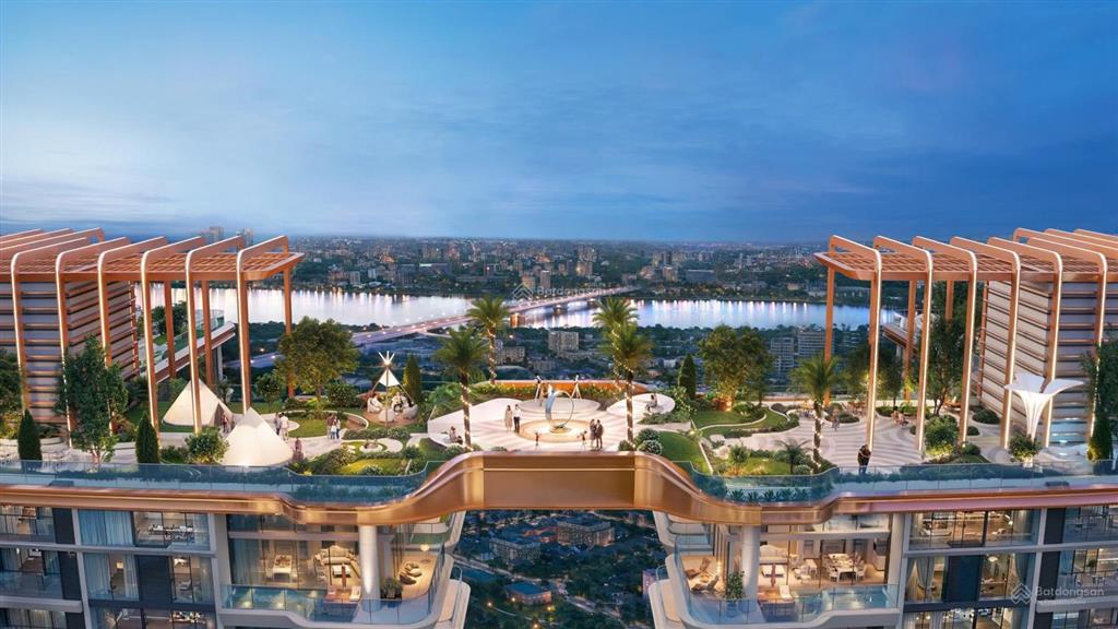 Căn hộ hạng sang rivea vĩnh hưng của tập đoàn tân á đại thành