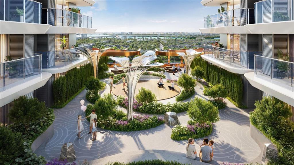 Căn hộ hạng sang rivea vĩnh hưng của tập đoàn tân á đại thành