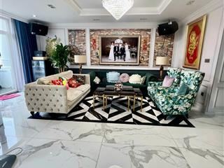 Bán villa hồ văn huê 114m² 6 tầng  39.9 tỷ  biệt thự vip thang máy phú nhuận