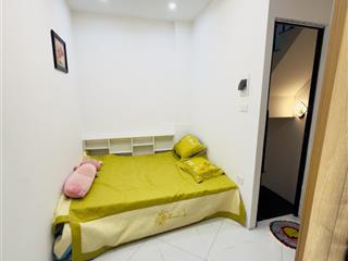 Bán nhà riêng 4 tầng thi sách 3 ngủ 3 wc sổ đỏ chỉ 3,x tỷ