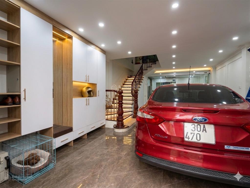 Chính chủ bán nhà liền kề tây nam linh đàm view công viên bãi xe