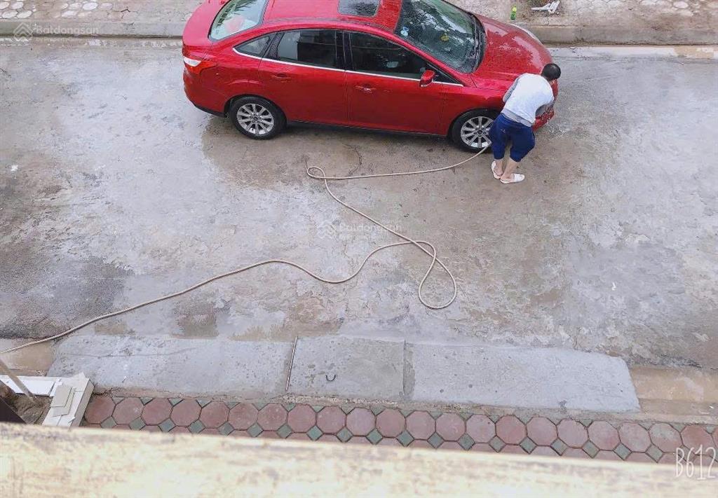 Chính chủ bán nhà liền kề tây nam linh đàm view công viên bãi xe