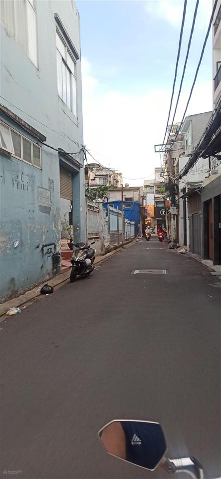 Bán nhà 4 tầng, cmt8, q. tân bình, tp. hcm giá chỉ 4, * tỷ
