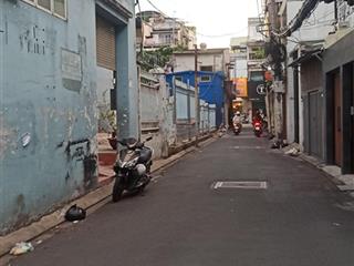 Bán nhà 4 tầng, cmt8, q. tân bình, tp. hcm giá chỉ 4, * tỷ