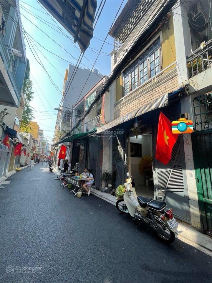 Bán nhà âu cơ, tân bình, 5 x 15m, giá nhỉnh 9 tỷ, 3 tầng