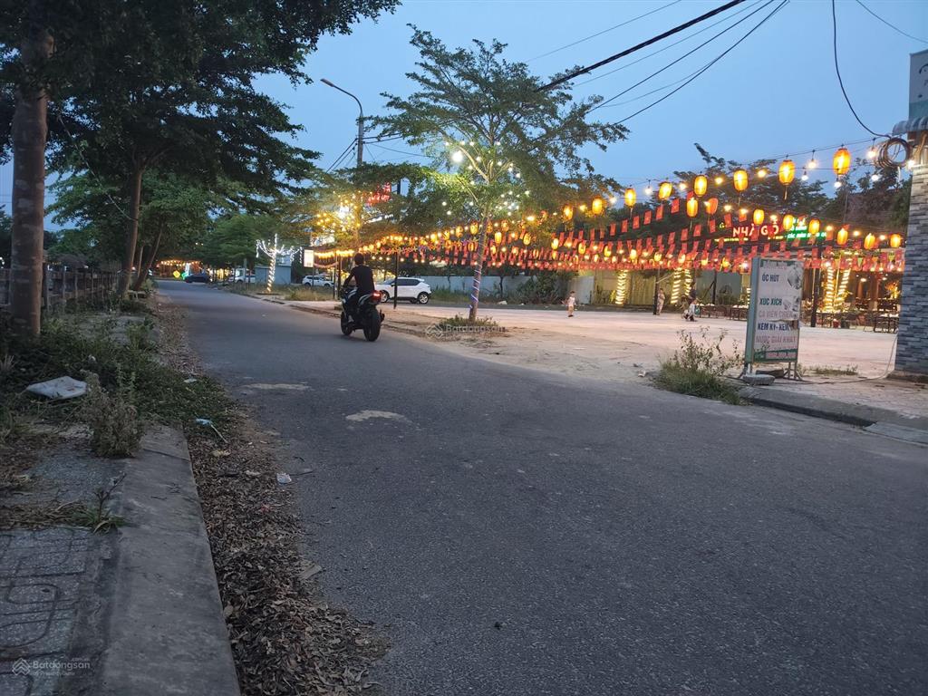 Bán đất điện thắng trung drg sạch đẹp