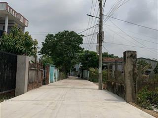 Chủ gửi lô đất khu la thọ 2 phường điện bàn bắc, thành phố đà nẵng