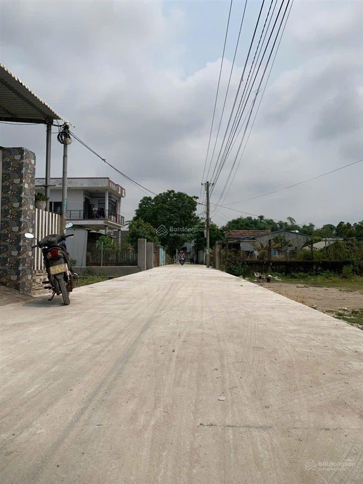 Chủ gửi lô đất khu la thọ 2 phường điện bàn bắc, thành phố đà nẵng