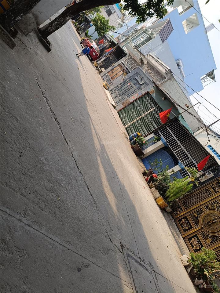 Bán biệt thự mini 1/ huỳnh thị hai