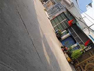 Bán biệt thự mini 1/ huỳnh thị hai