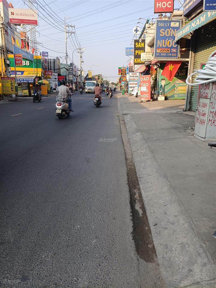 Bán nhà 1/ dương thị mười, tân chánh hiệp q12.