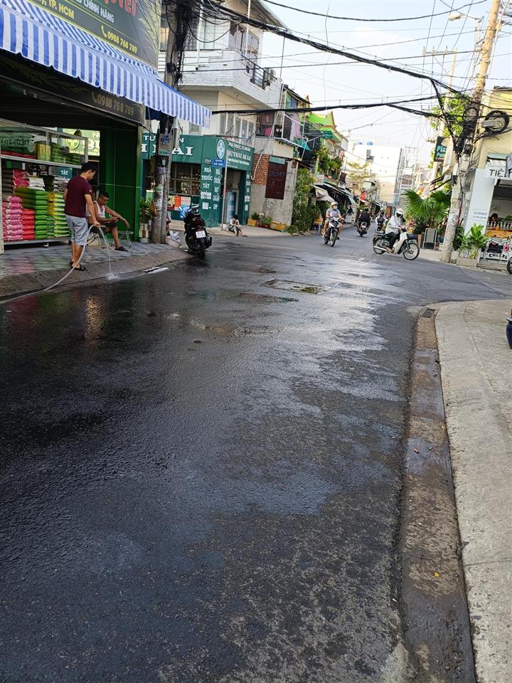 Bán nhà 1/ dương thị mười, tân chánh hiệp q12.