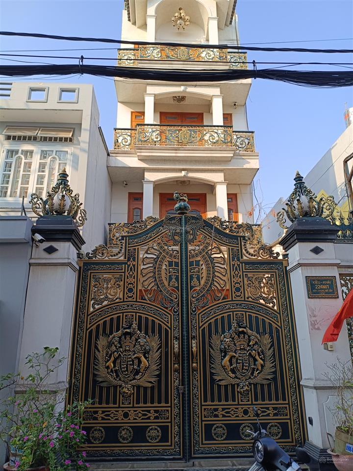 Bán nhà dòng tiền, mặt tiền trung mỹ tây q12.