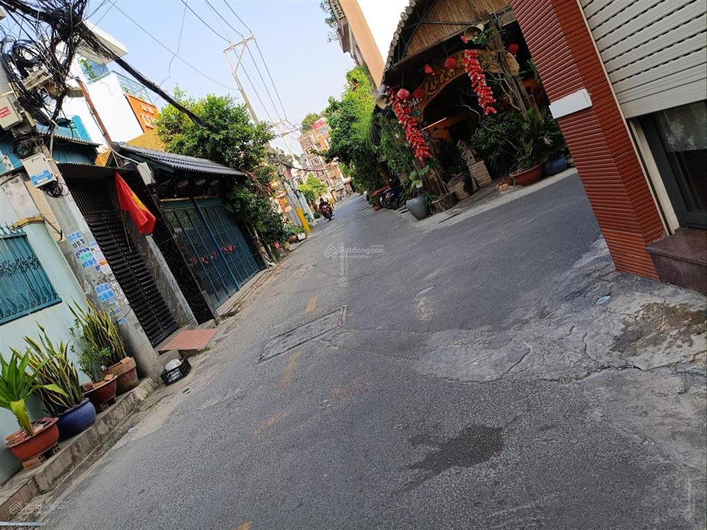 Bán nhà hẻm huỳnh thị hai, tân chánh hiệp, q12