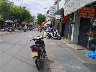Bán nhà hẻm 1/ nguyễn văn quá, đông hưng thuận q12.