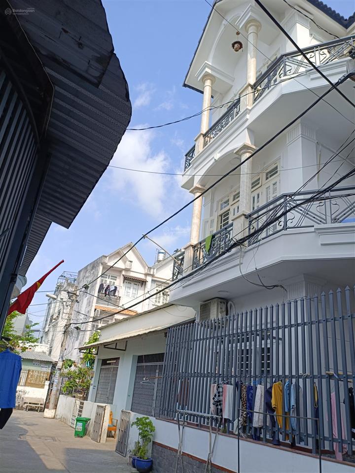 Bán biệt thự mini, trung mỹ tây q12