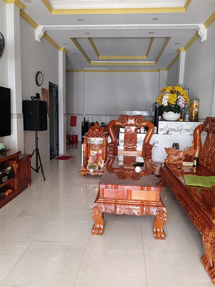 Bán nhà hẻm nguyễn văn quá đông hưng thuận q12