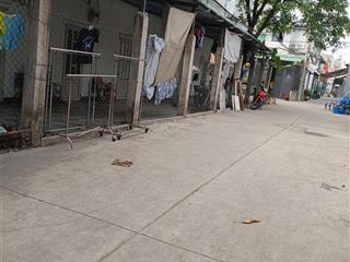 Bán nhà ngay chợ cầu, đông hưng thuận q12.