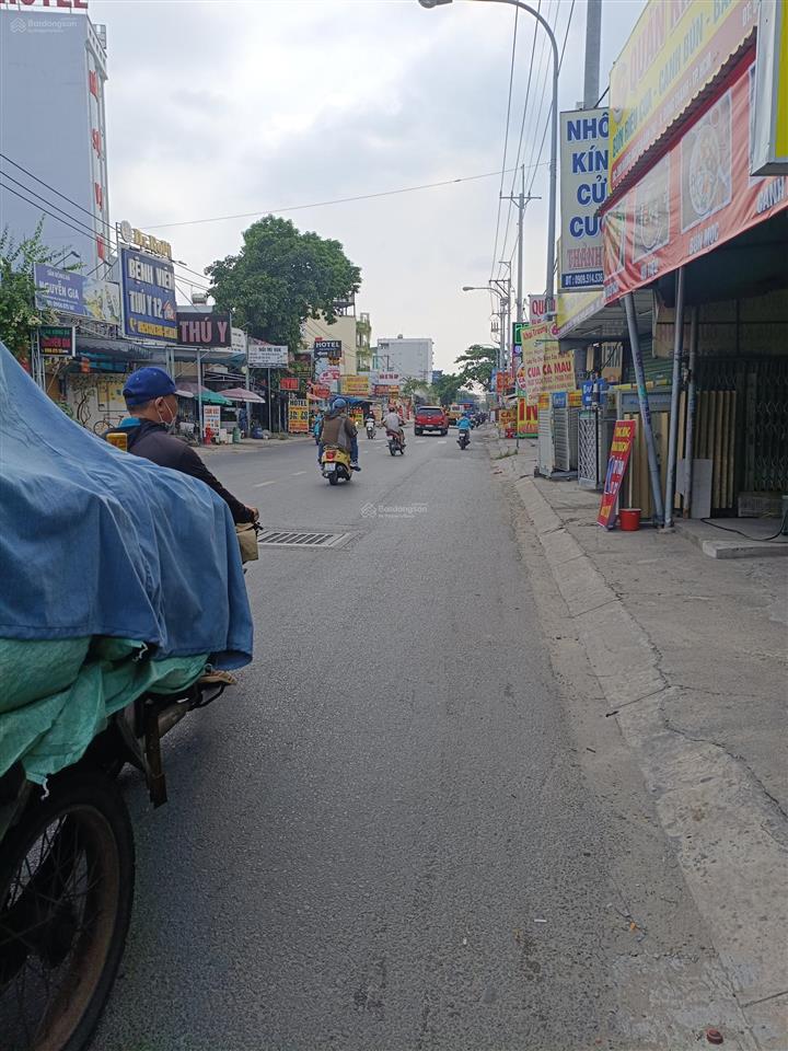 Bán nhà 1/lâm thị hố ngay hiệp thành city, tân chánh hiệp q12