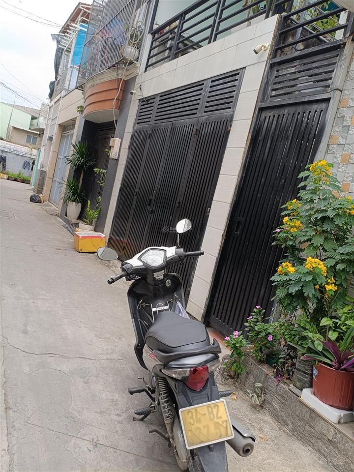 Bán nhà ngay bến xe an sương, tân chánh hiệp, q12