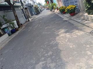 Bán nhà ngay bến xe an sương, tân chánh hiệp, q12