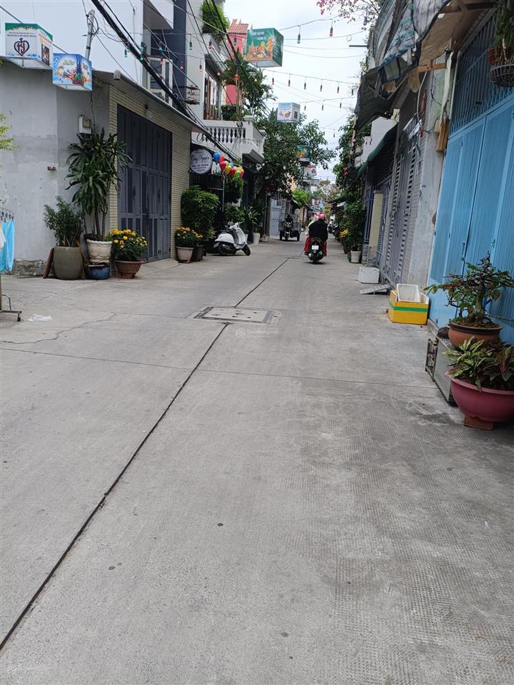 Bán nhà ngay bến xe an sương, tân chánh hiệp, q12