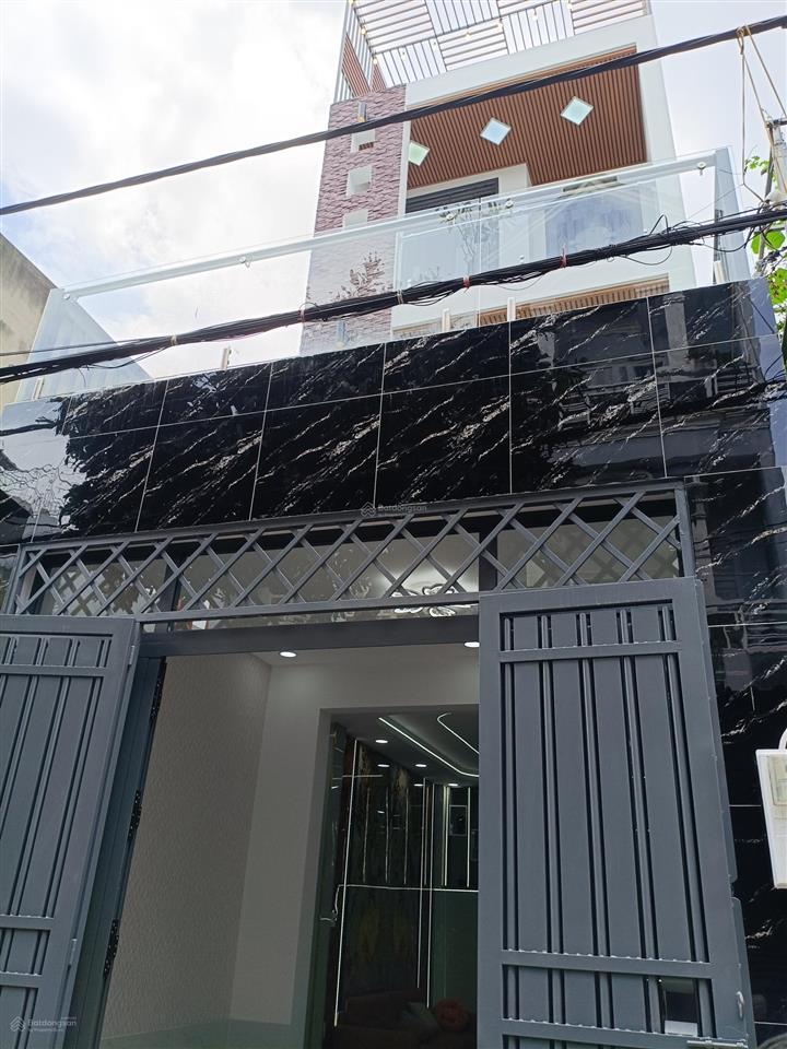 Bán nhà tân chánh hiệp 8, tân chánh hiệp q12
