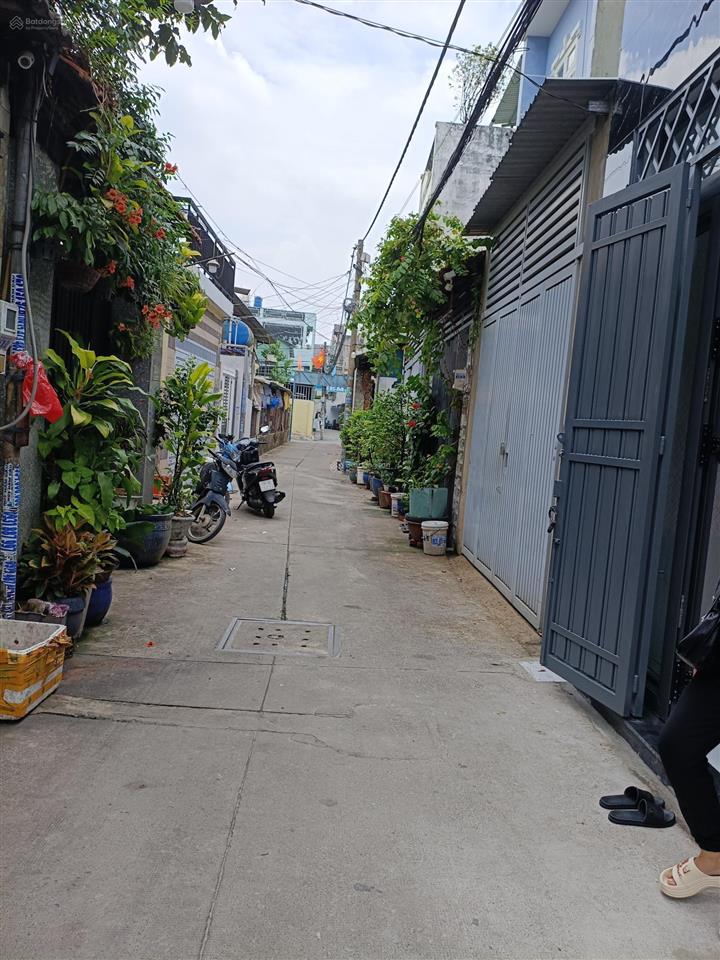 Bán nhà tân chánh hiệp 8, tân chánh hiệp q12