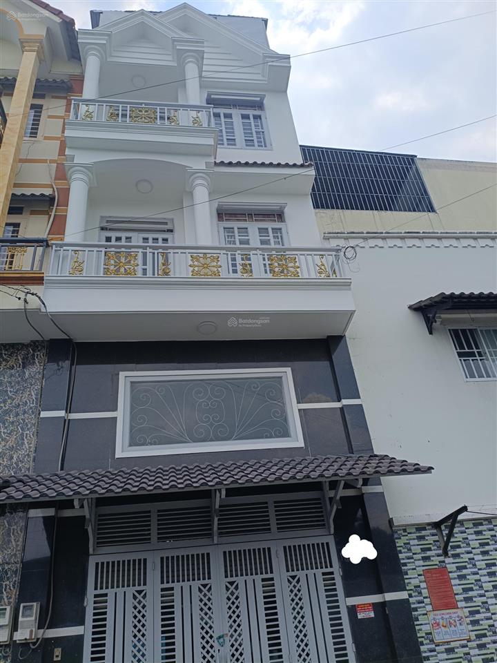 Bán nhà 1/ nguyễn thị búp tân chánh hiệp q12.