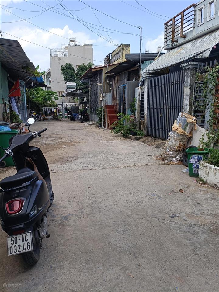 Bán nhà 1/ tô ký tân chánh hiệp q12