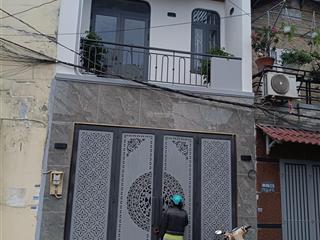 Bán nhà 1/ tô ký tân chánh hiệp q12
