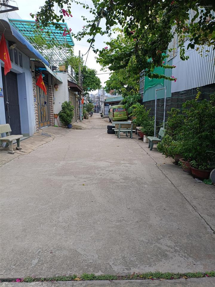 Bán nhà 1/ tô ký tân chánh hiệp q12