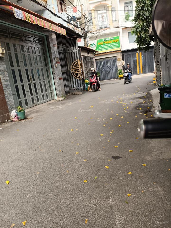 Bán nhà 1/ngắn nguyễn văn quá đông hưng thuận q12