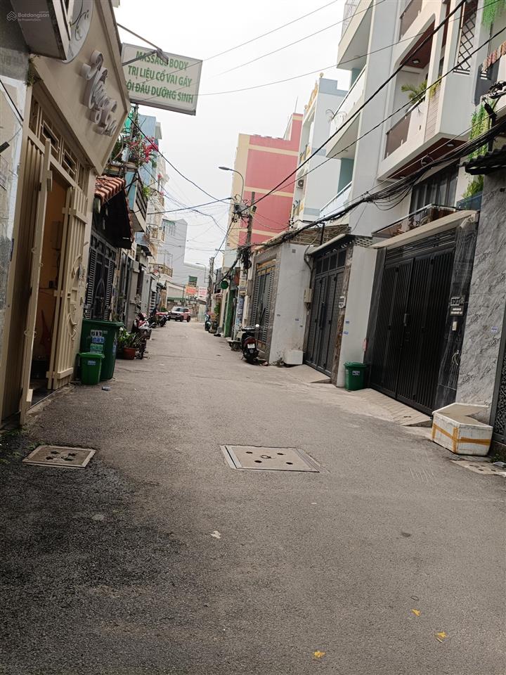 Bán nhà 1/ngắn nguyễn văn quá đông hưng thuận q12