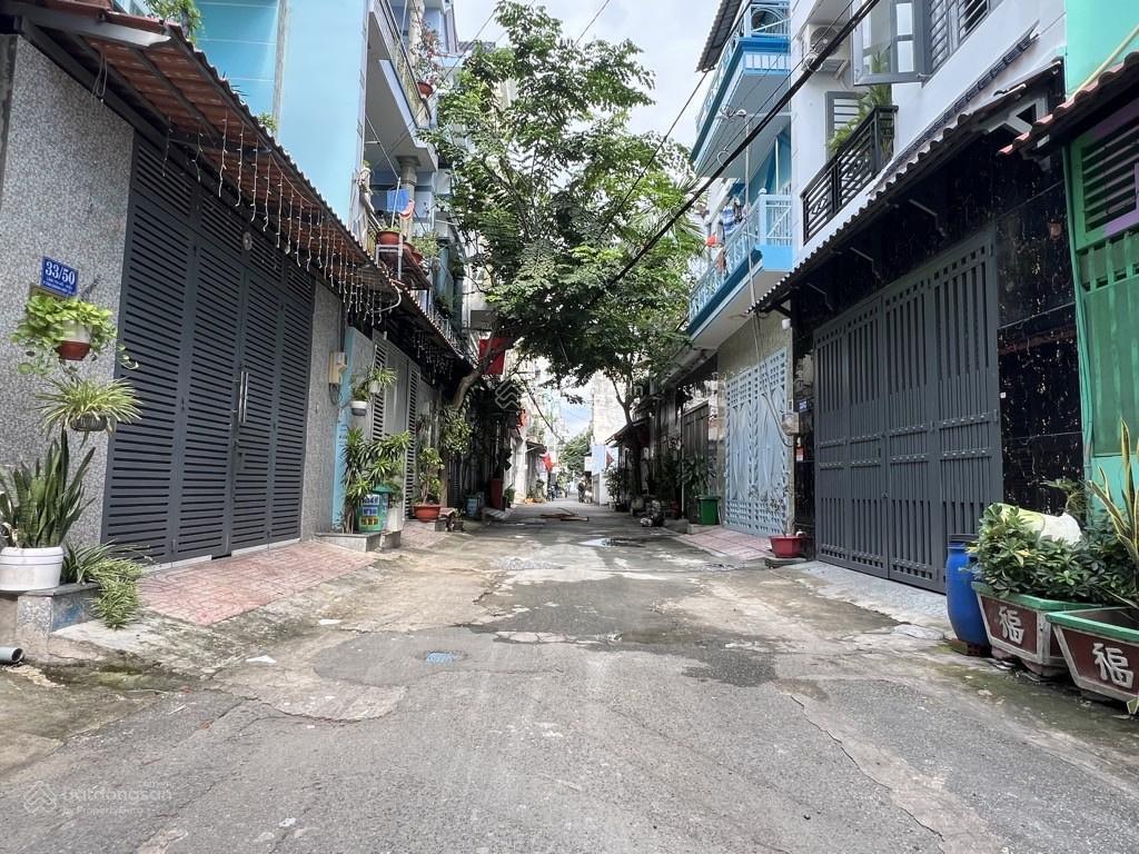 Bán nhà 1/ ngắn phan văn hớn tân thới nhất q12
