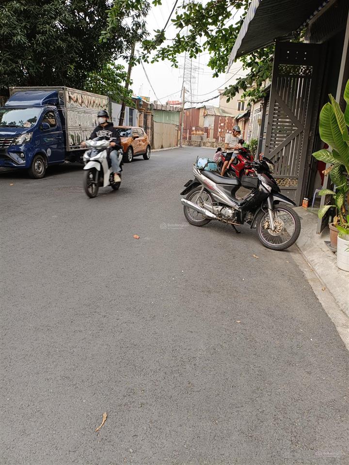 Bán dãy phòng trọ phan văn hớn tân thới nhất quận 12