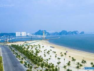 Căn góc mặt biển vip nhất sun centro town hạ long