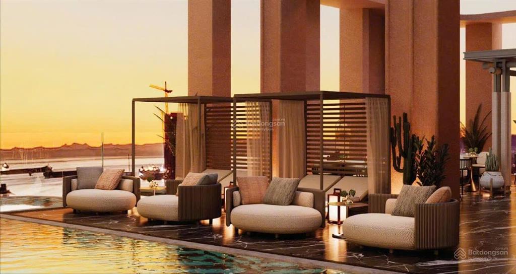 Căn góc land mark hạ long siêu vip