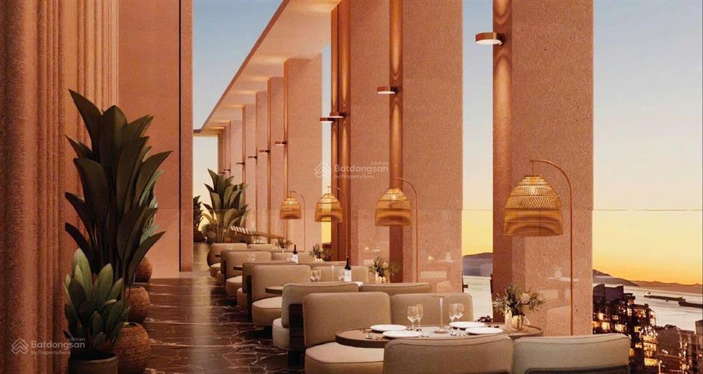 Căn góc land mark hạ long siêu vip