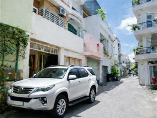 Nhanh mới kịp trường sa q3 hẻm ôtô vô nhà 4t btct 68m 11 tỷ nhỉnh