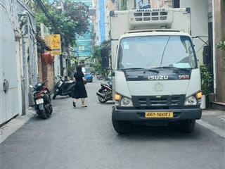 Cạnh mặt tiền hẻm xe tải 40m 5 tầng btct 6pn 8 tỷ hơn út tịch tân bình