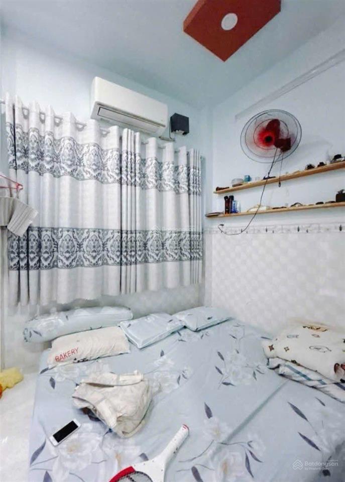 Đừng bỏ lỡ! nhà cạnh mặt tiền hẻm thông 3 tầng đúc 3pn 4tỷ4 phạm văn hai tân bình