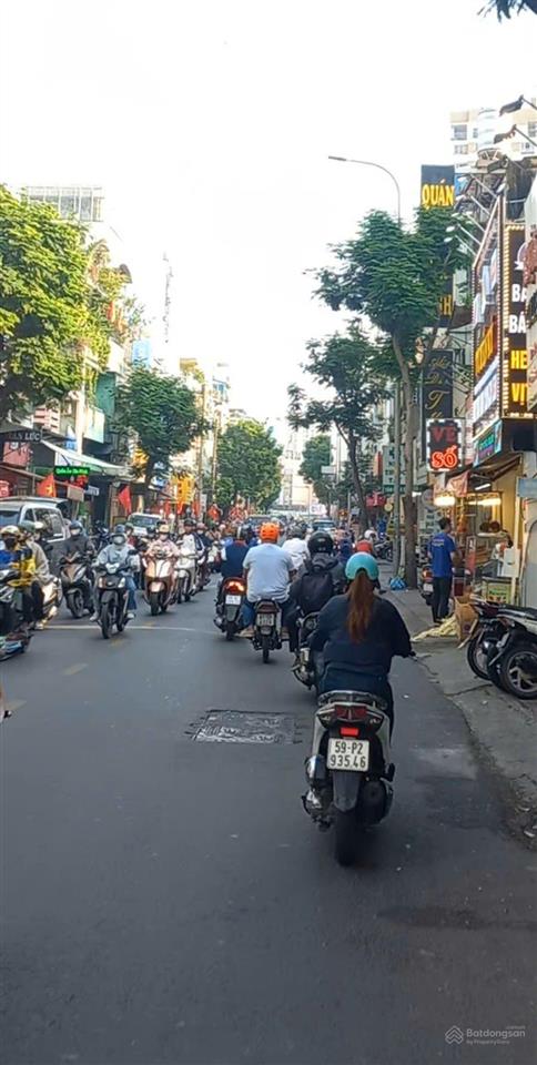 Đừng bỏ lỡ! nhà cạnh mặt tiền hẻm thông 3 tầng đúc 3pn 4tỷ4 phạm văn hai tân bình