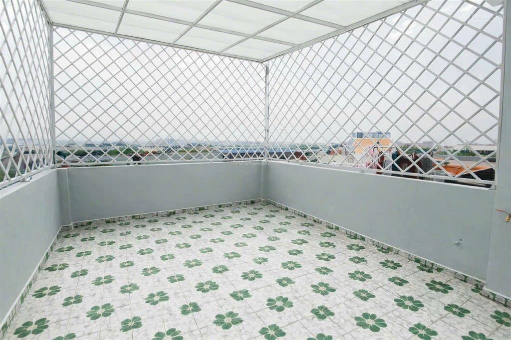 Đừng bỏ lỡ! nhà cạnh mặt tiền hẻm thông 3 tầng đúc 3pn 4tỷ4 phạm văn hai tân bình