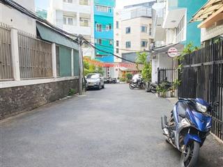 Nhanh mới kịp hẻm ôtô 8m q3 lê văn sỹ 30m 2 tầng đúc chỉ 5 tỷ hơn